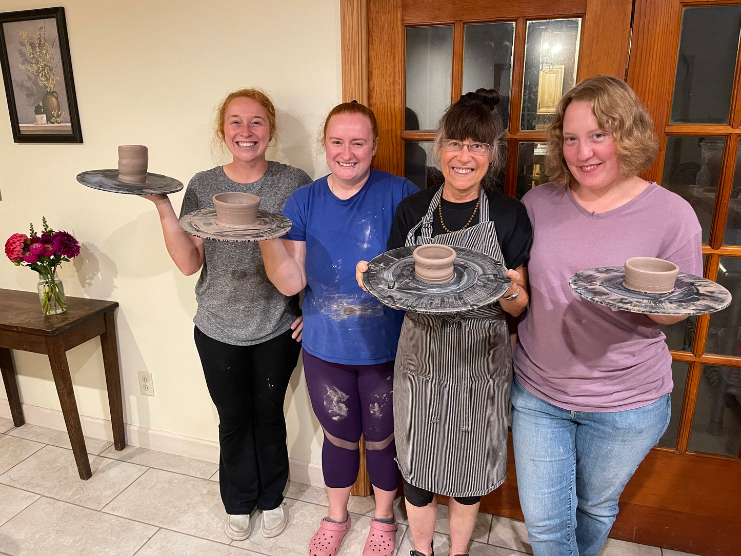 Pottery Courses
