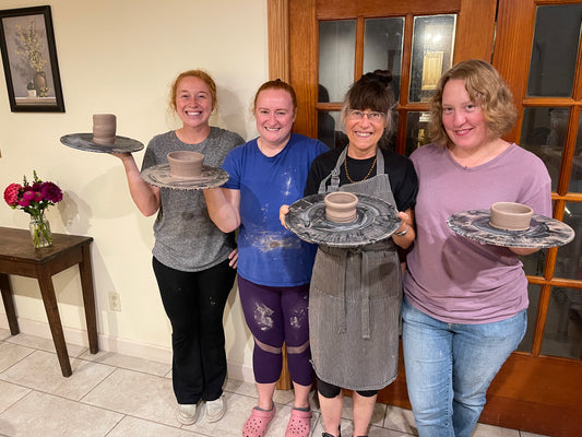 Pottery Courses