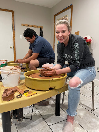 Pottery Lesson