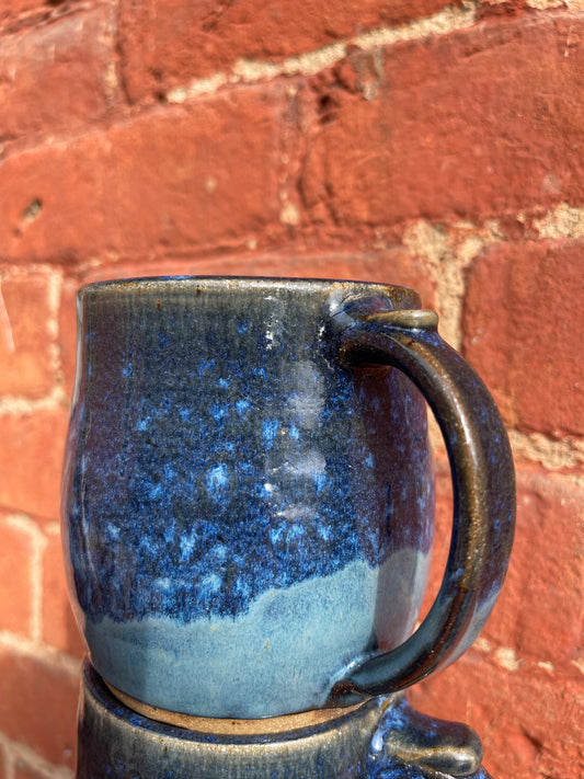 Starry Night Mug 16 oz - SECONDS