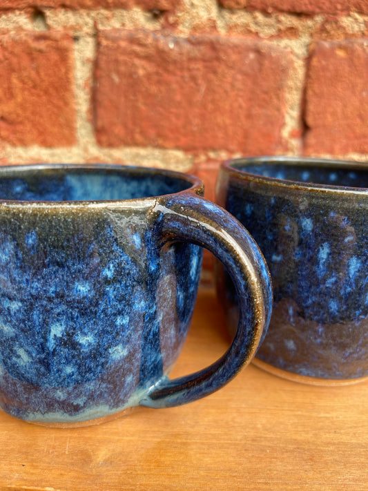 Starry Night Mug 12 oz - SECONDS
