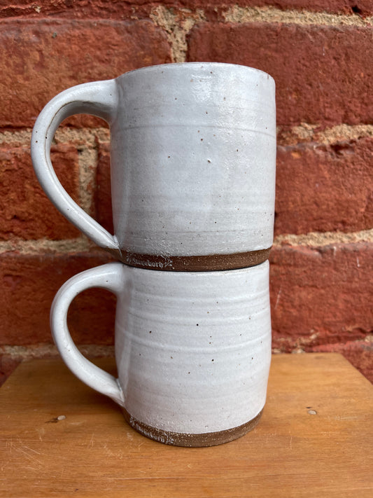 White Mug