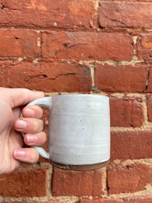 White Mug